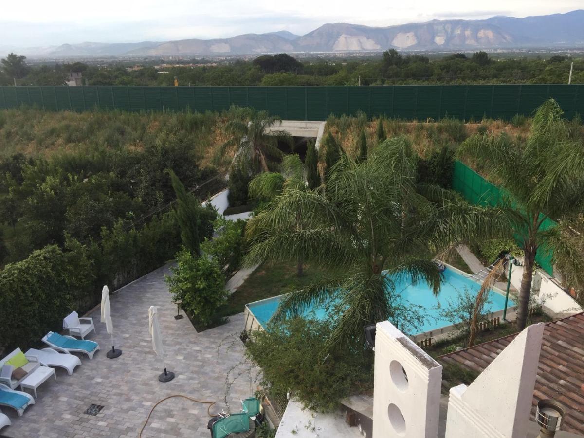 B&B da Paco Somma Vesuviana Exterior foto